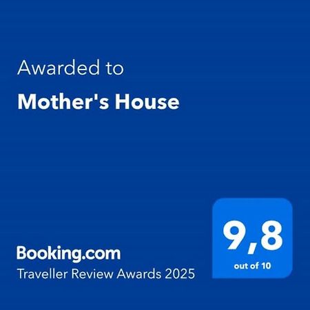 Mother'S House Atena Exterior foto