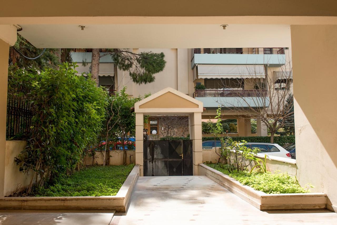 Mother'S House Atena Exterior foto
