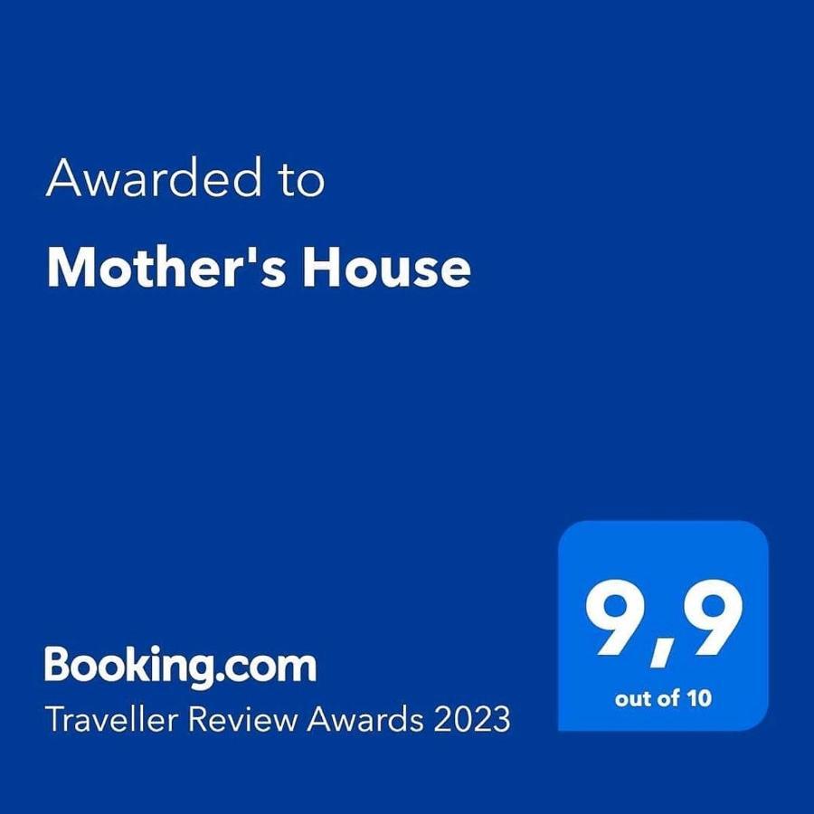 Mother'S House Atena Exterior foto