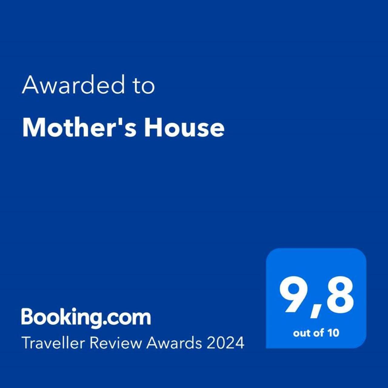 Mother'S House Atena Exterior foto