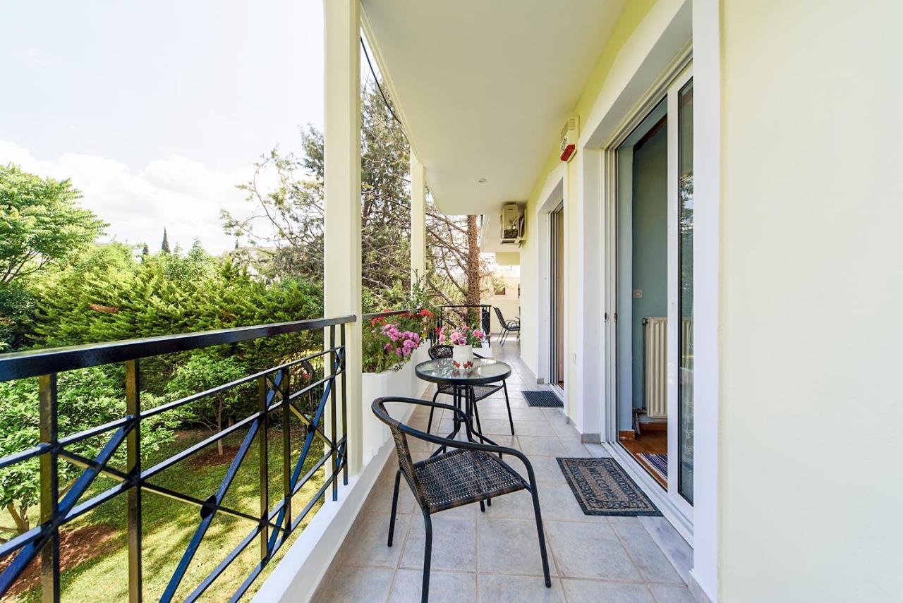 Mother'S House Atena Exterior foto