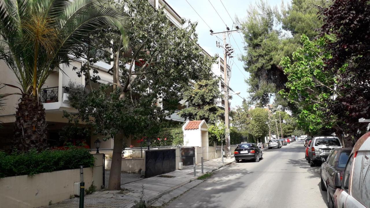 Mother'S House Atena Exterior foto